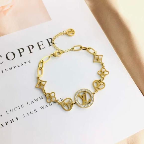 LV Louis vuitton bracelet 115684
