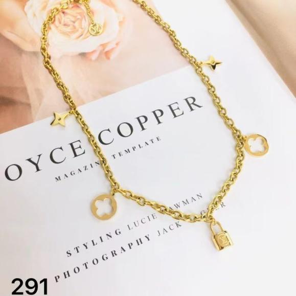 LV Louis vuitton necklace 115683