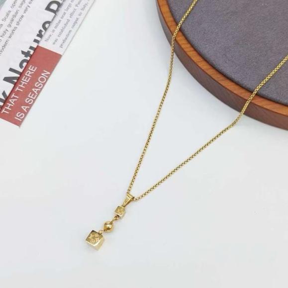 LV Louis vuitton Necklace 115674