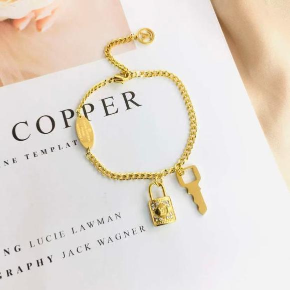 LV Louis vuitton bracelet 115673