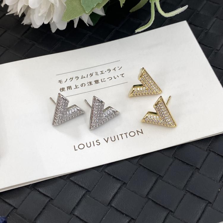 A1409 LV earrings