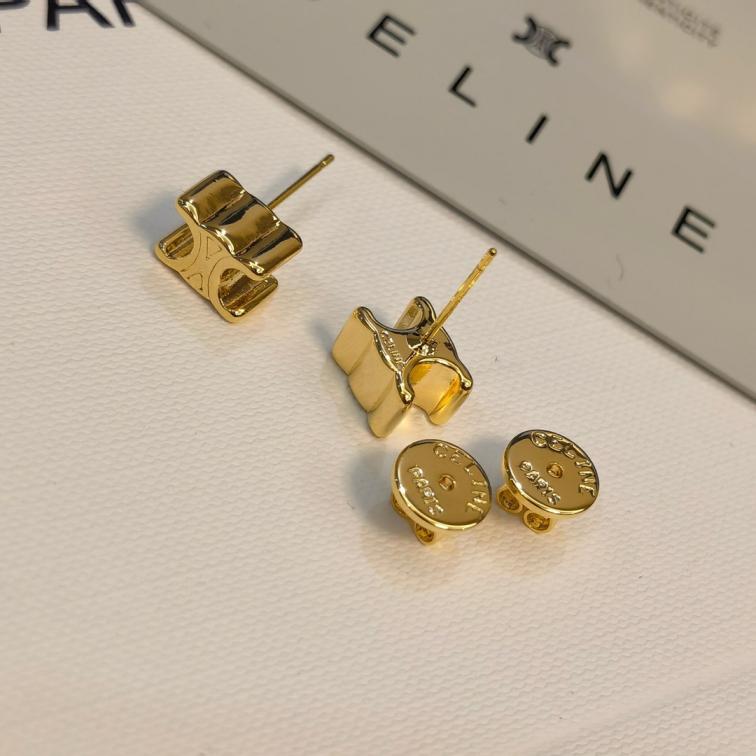 A1215 Celine earrings