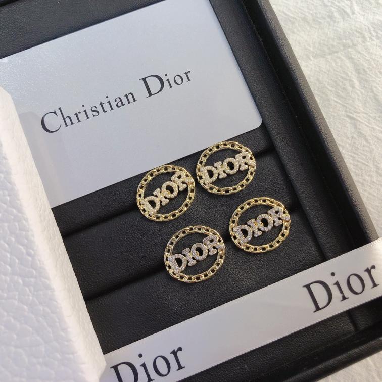 A501   Dior earrings 104947