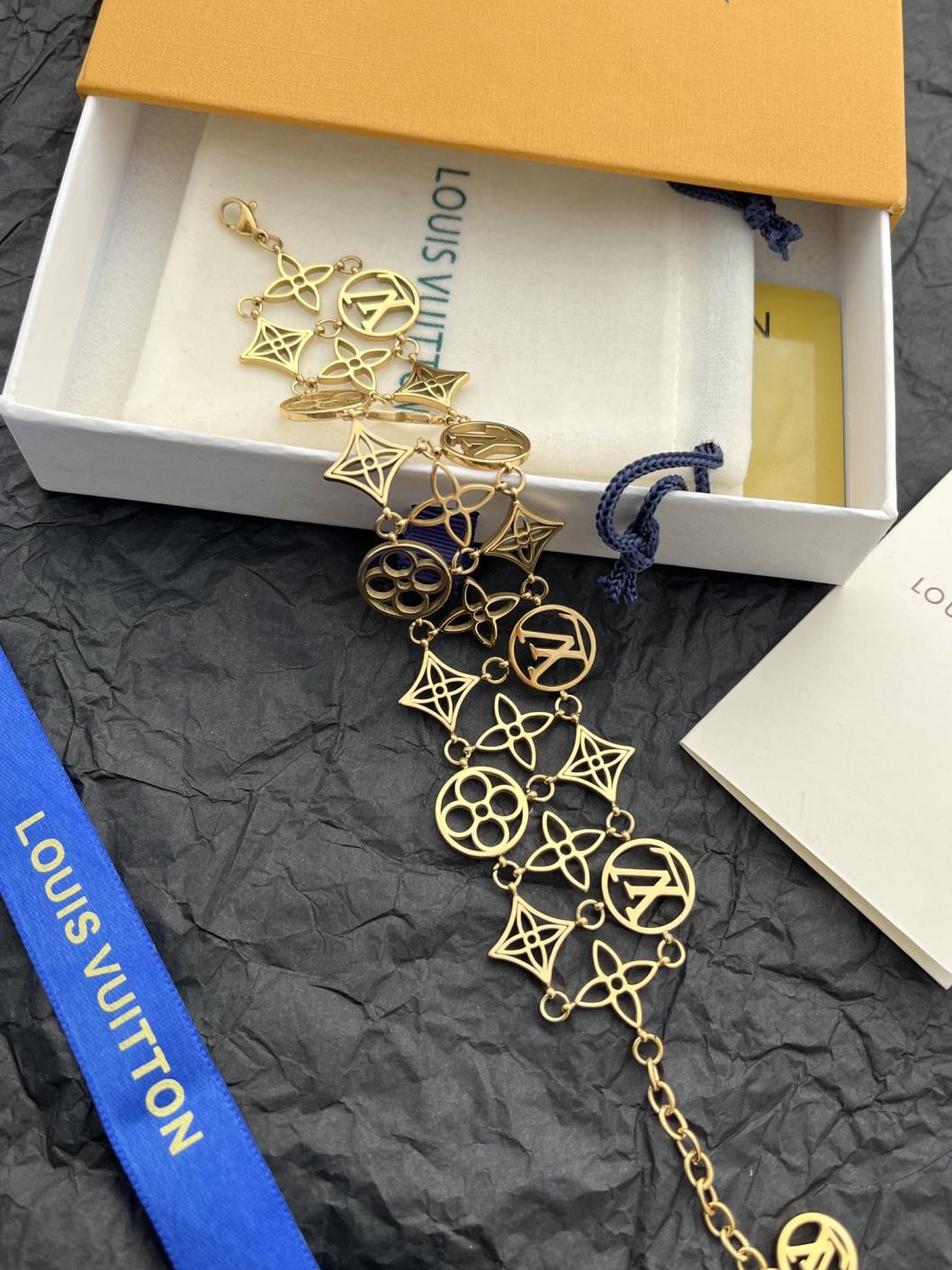 L173 LV Bracelet