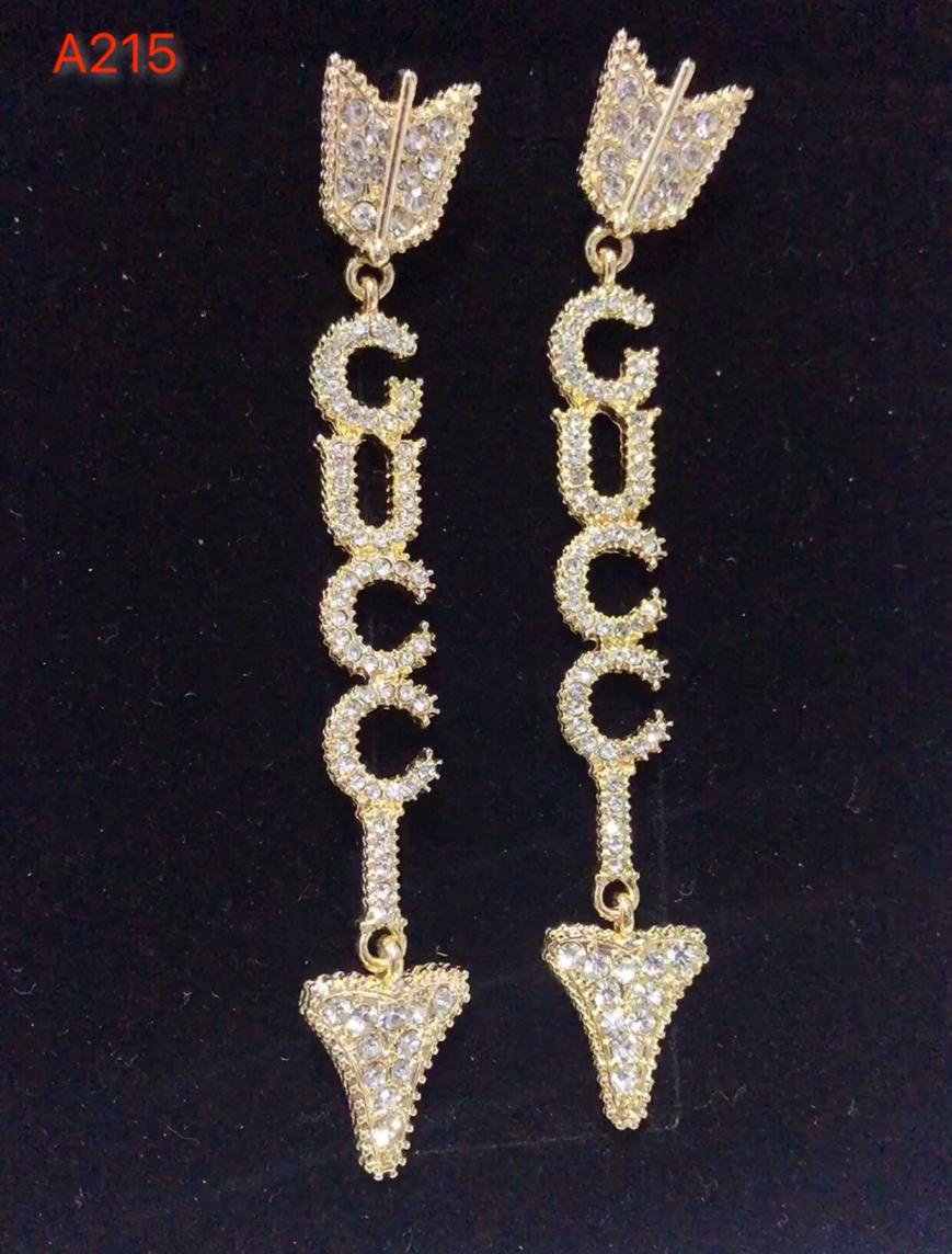 Gucci earrings 115774
