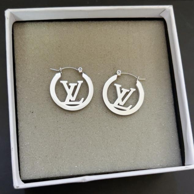 LV Hoop earrings 115772