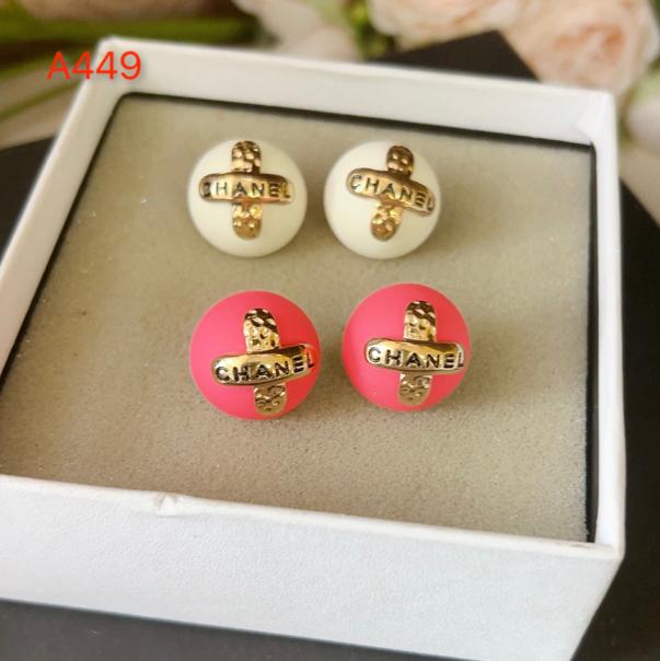 Chanel earrings 115771