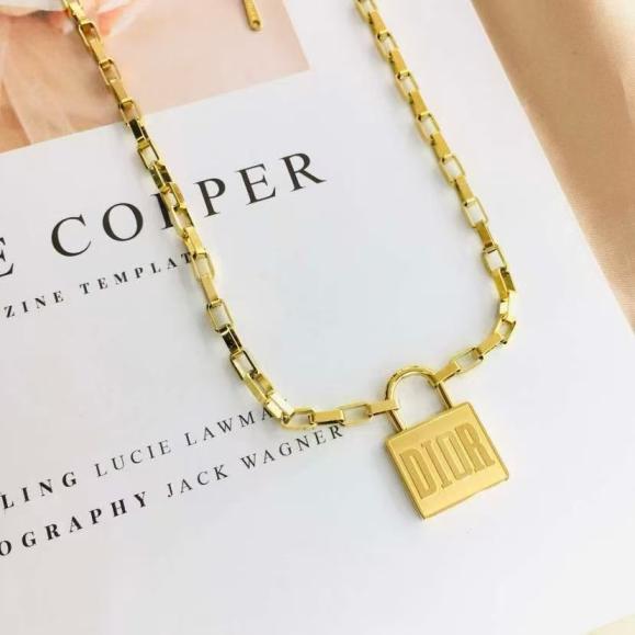 Dior necklace 115768