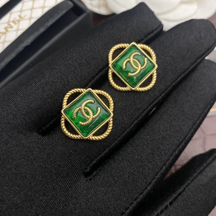 Chanel earrings 115828