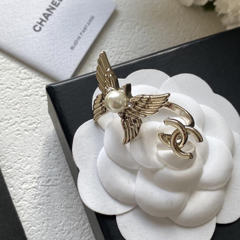JZ118 Chanel ring