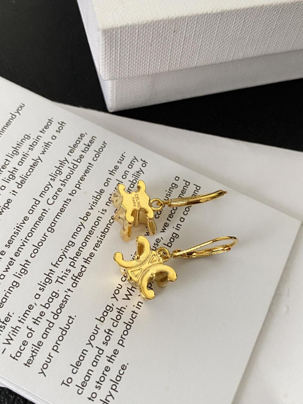 Celine earrings 115807