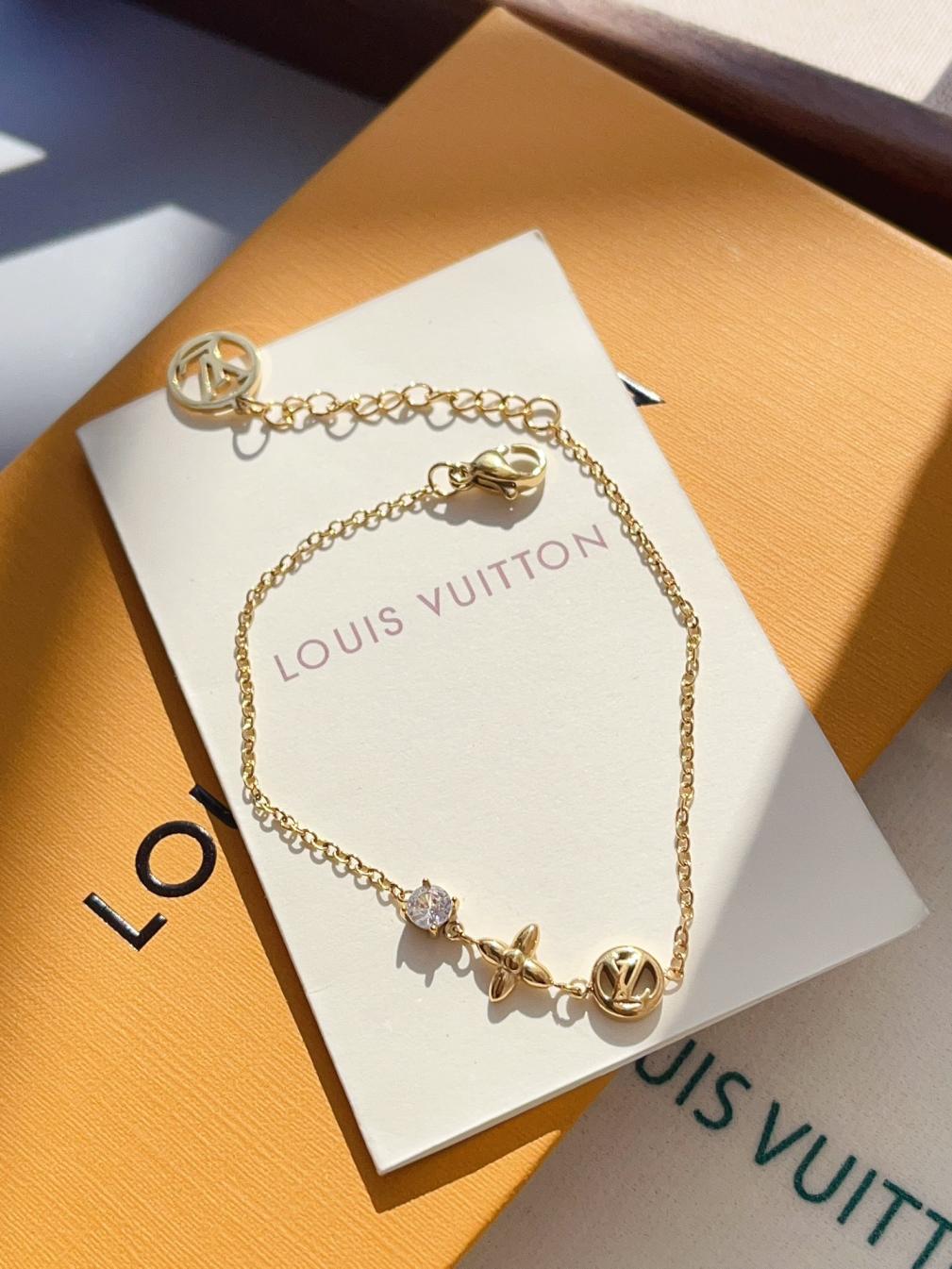 L177 LV Bracelet