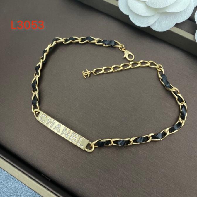 Chanel choker necklace 108406
