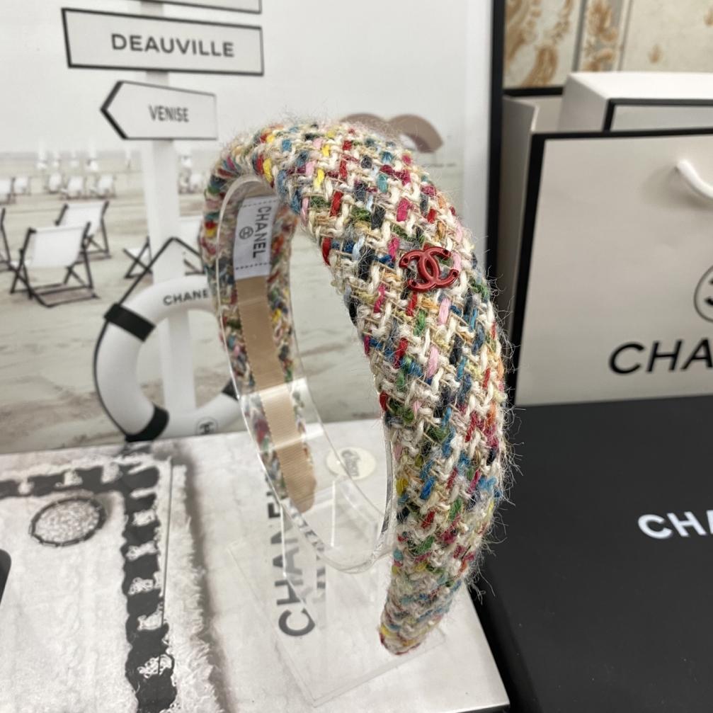 FG479 Chanel hairband/headband