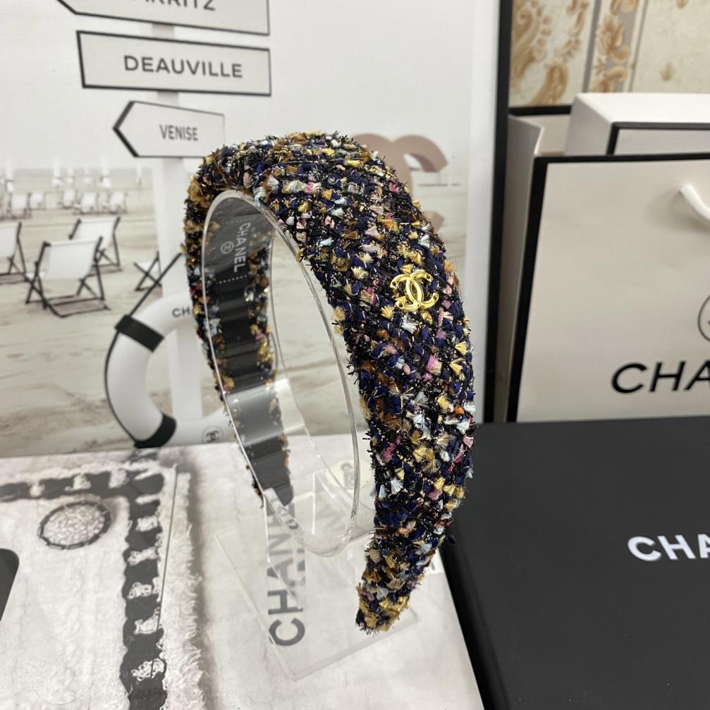 FG477 Chanel hairband/headband