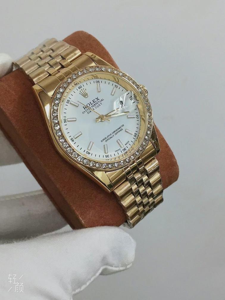 ROLEX Datejust Quartz watch 36mm