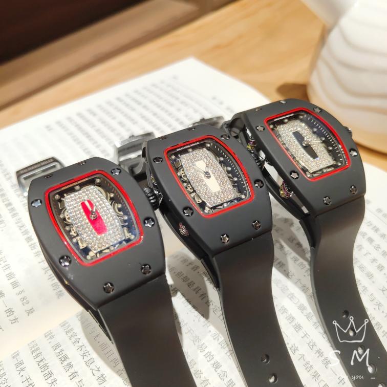 RICHARD MILLE Quartz watch