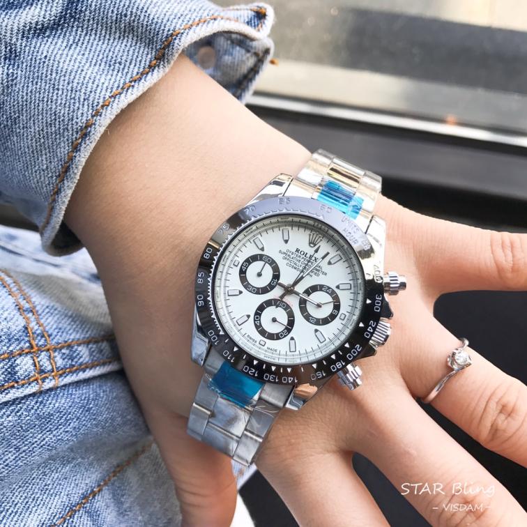 Rolex Daytona Mens quartz watch 41mm