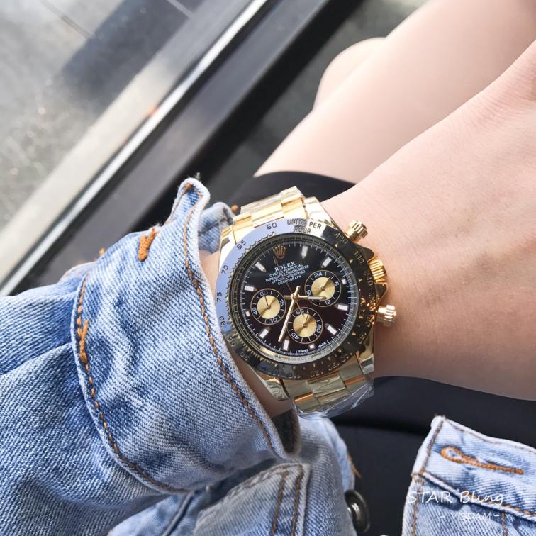 Rolex Daytona Mens quartz watch 41mm