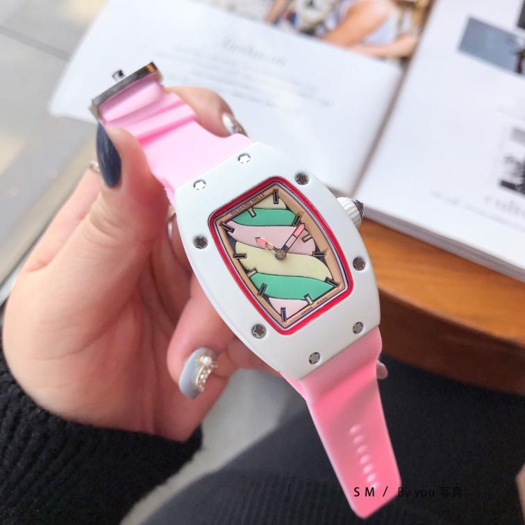 Richard Mille sweet quartz watch