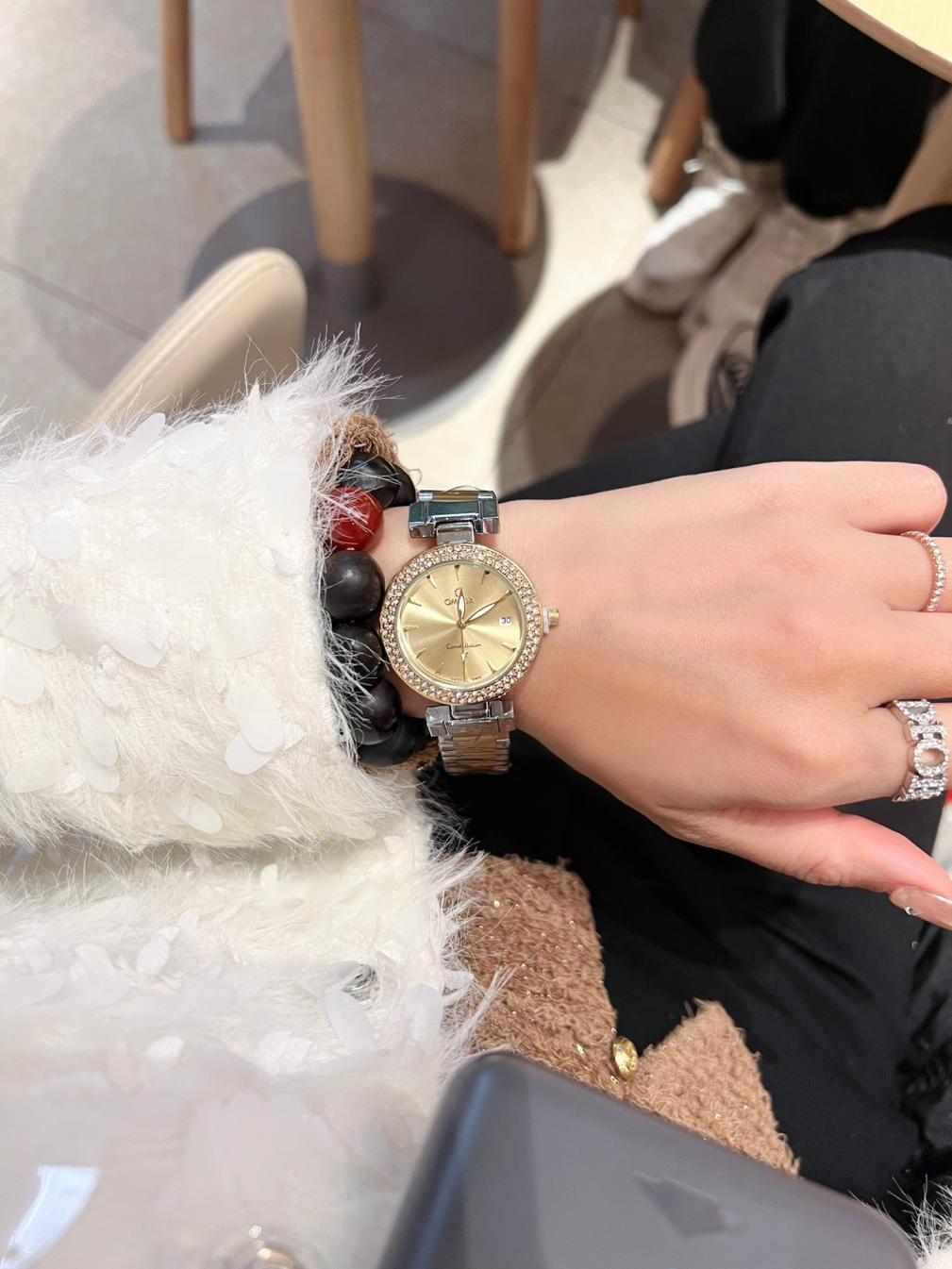 OMEGA Quartz watch