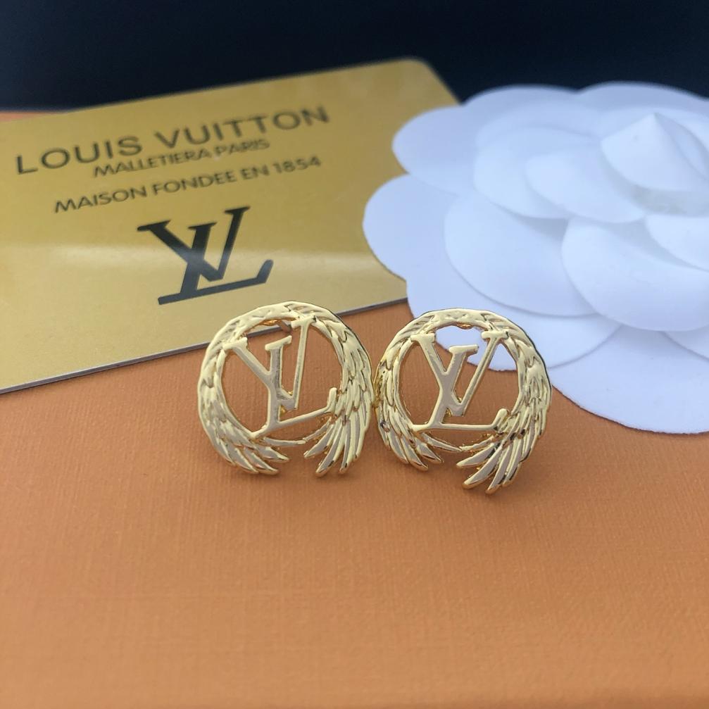 LV earrings 116120