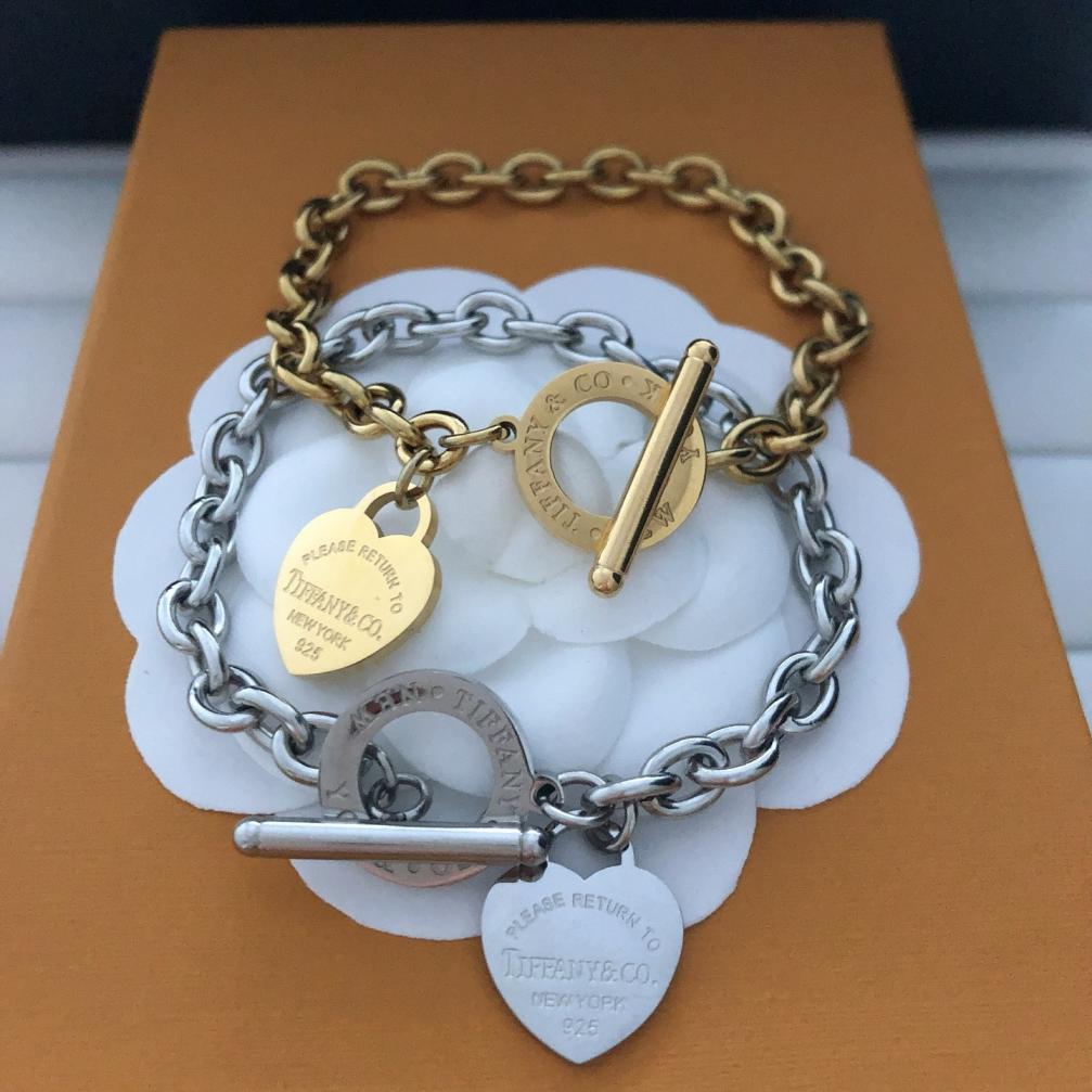 Tiffany heart bracelet 116119
