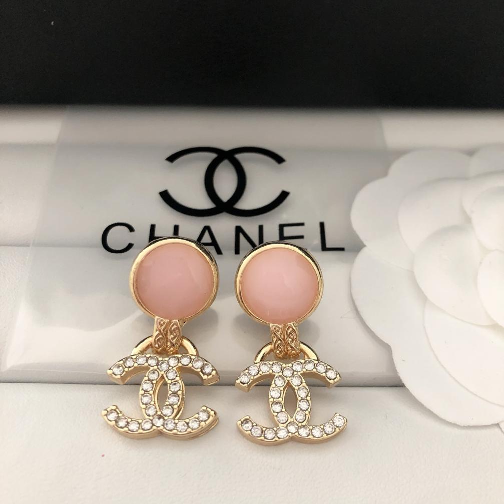 Chanel earrings 116117