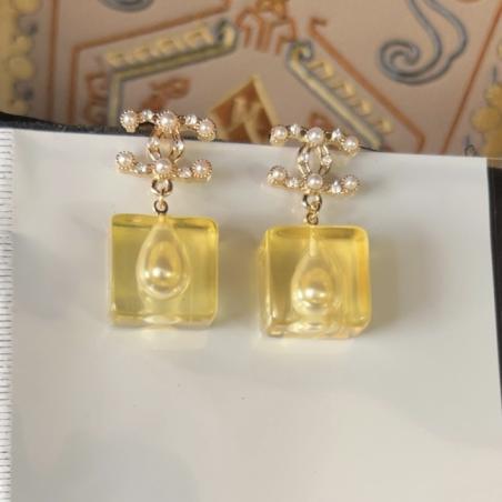 Chanel earrings 116147
