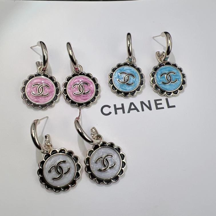 A1179 Chanel earrings