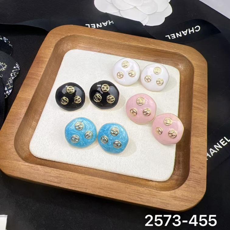 Chanel earrings 116165