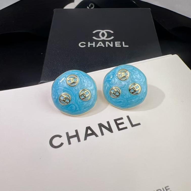 Chanel earrings 116165