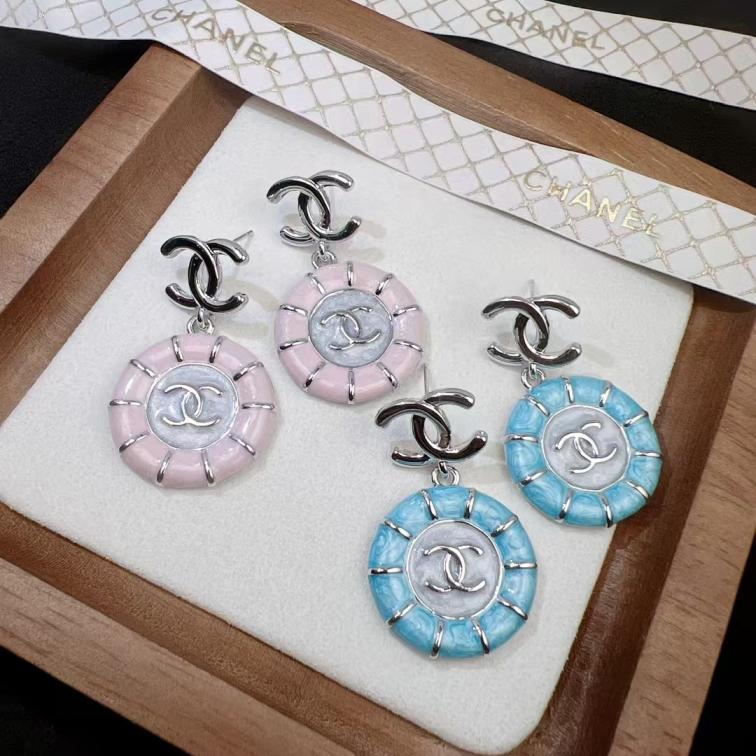 Chanel earrings 116164