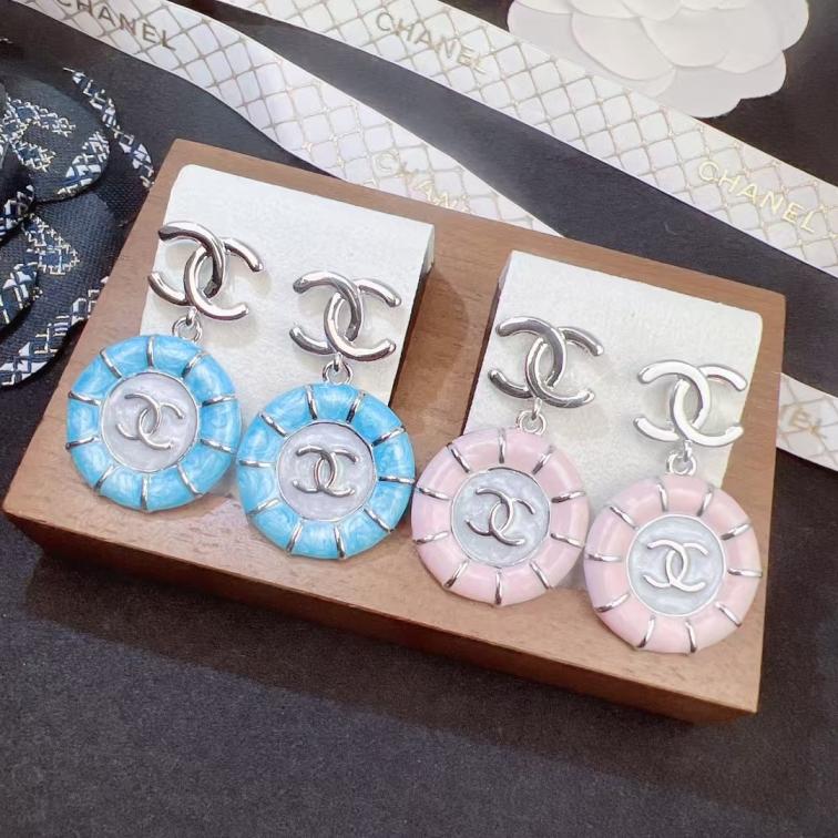 Chanel earrings 116164