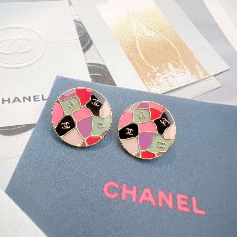 A1640 Chanel earrings
