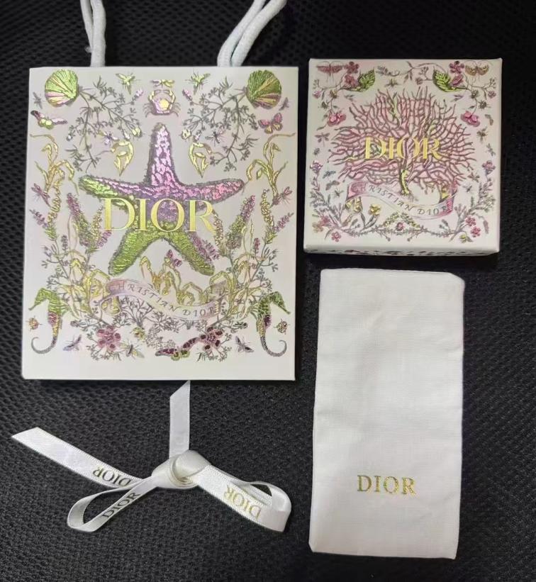 Dior jewelry box 1 set