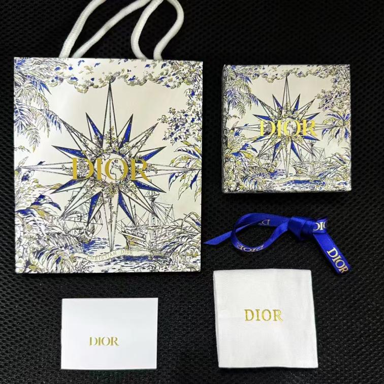 Dior jewelry box one set