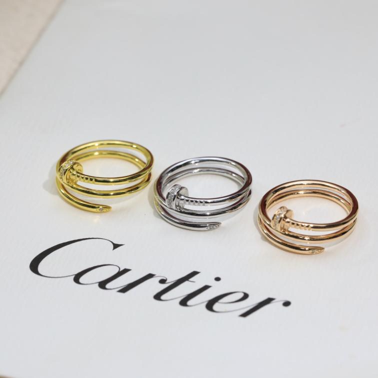 Cartier JUSTE UN CLOU Ring 116171
