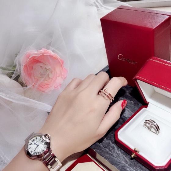 Cartier JUSTE UN CLOU Ring 116171
