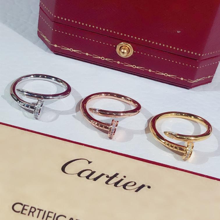 Cartier JUSTE UN CLOU Ring 116170