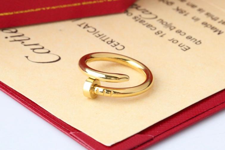 Cartier JUSTE UN CLOU Ring 116169