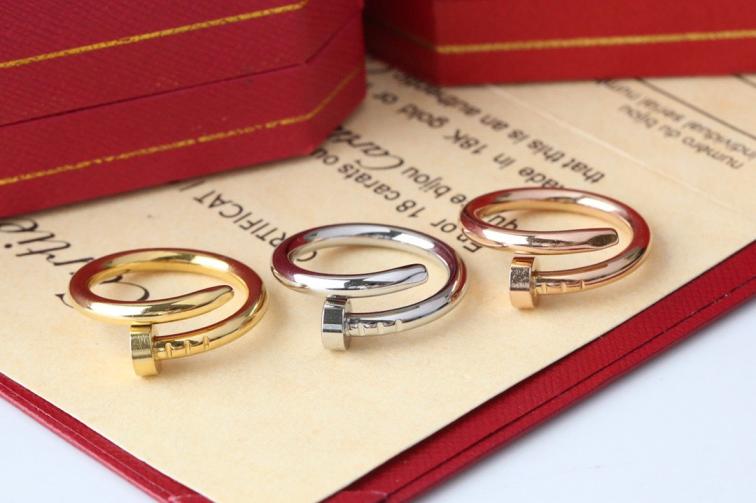 Cartier JUSTE UN CLOU Ring 116169