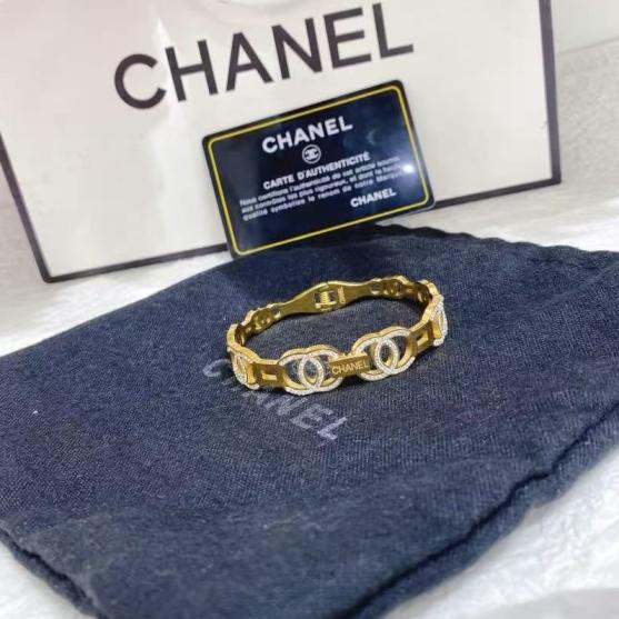 Chanel cc bracelet 116145