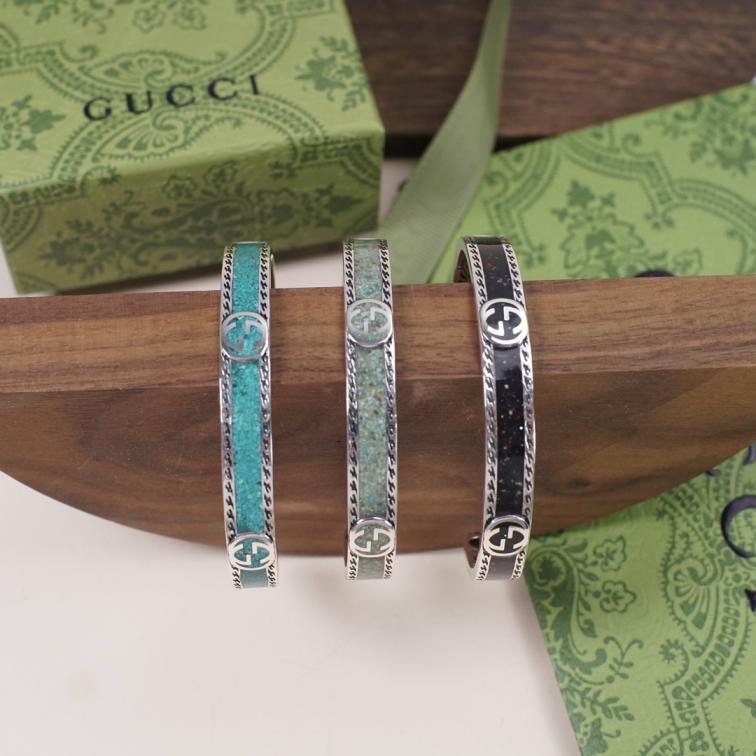 Gucci GG Vintage Bracelet 116173