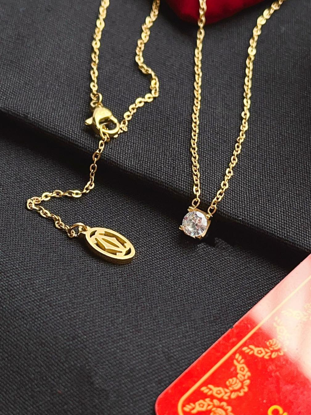 X656 Cartier necklace