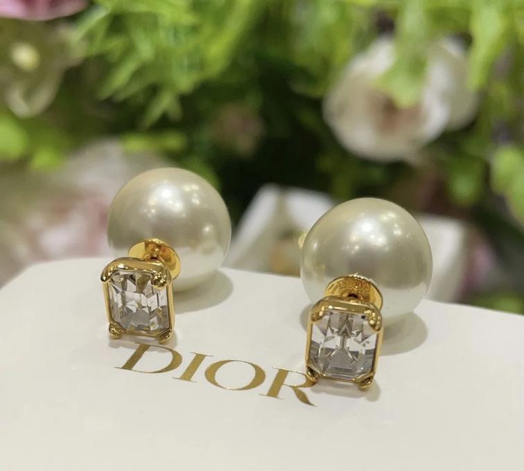 A757 Dior earrings