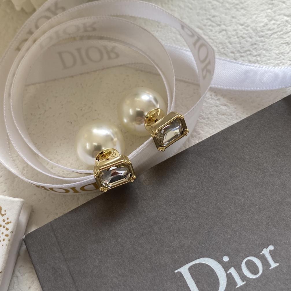 A757 Dior earrings