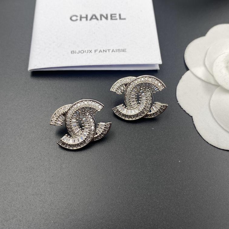 A343 Chanel earrings
