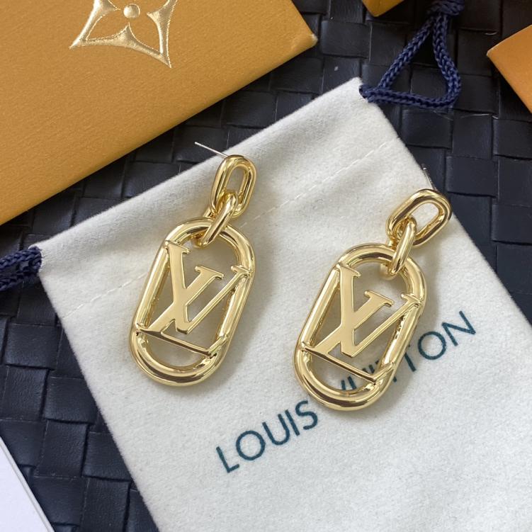 A110 LV earrings