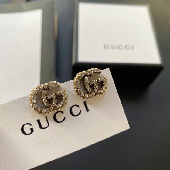 A459 GUCCI GG earrings